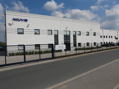 AKUVIB building