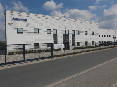AKUVIB building