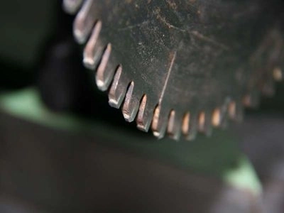 Circular saw blade