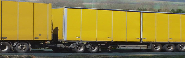 Transport simulation Banner