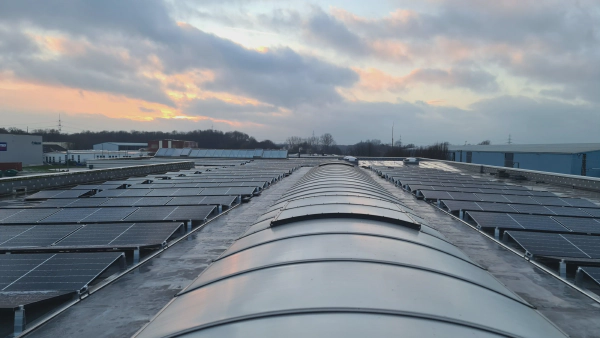 Photovoltaik Anlage Photovoltaik Anlage