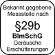 Messtelle nach $29b BImSchG