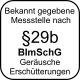 Messtelle nach $29b BImSchG