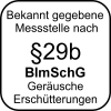 Messtelle nach $29b BImSchG