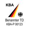 KBA Technischer Dienst Ernennung